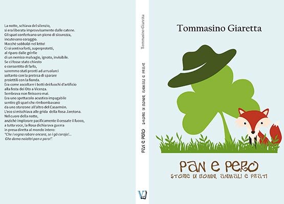 Tommasino Giaretta - Pan e Pero, storie di uomini, animali e prati